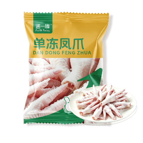 单冻凤爪